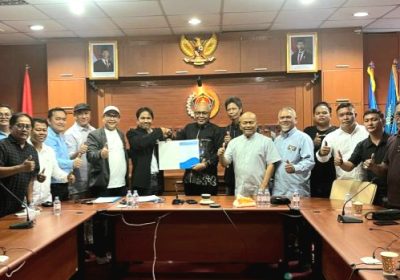 Dualisme PWI Kalbar Berakhir, Kundori Cabut Laporan Polisi Simbol Rekonsiliasi