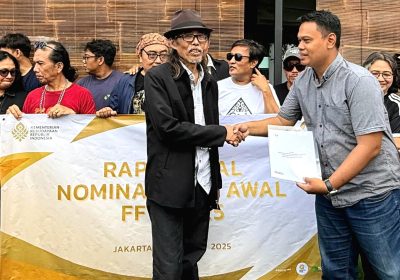 Festival Film Wartawan 2025 Tegaskan Komitmen Cegah Film Jadi Sampah Budaya
