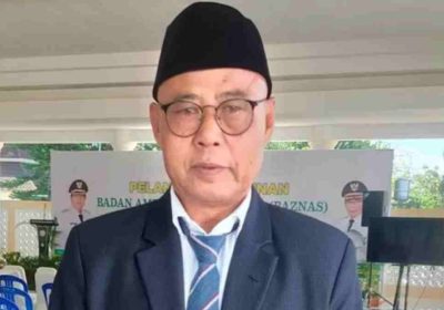 Baznas Lotim Luncurkan Bantuan Mahyani di Lima Kecamatan