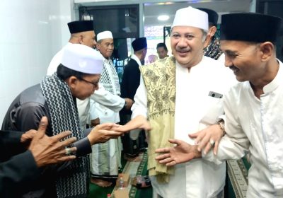 Peringati Maulid Nabi Muhammad SAW 1447 di Musholla An Najah dan Santunan Anak Yatim