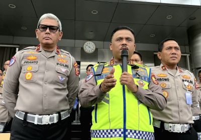 Korlantas Buat Revitalisasi Inovasi Pelayanan Publik Disulap Serba Mudah