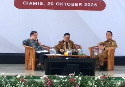 BPK RI Gelar Sosialisasi Akuntabilitas Cara Pengelolaan Dana Desa