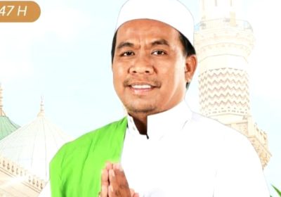 Khidmat Pada Kiai, Modal Santri untuk Membangun Negeri || Oleh KH Najihun S.THI. MM