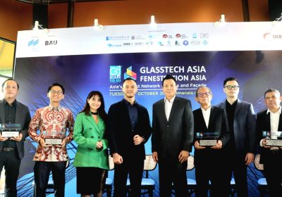Pameran GAFA 2025 Dorong Teknologi Fasad dan Kaca Inovatif untuk Arsitektur Berkelanjutan di Asia Tenggara