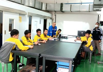 Haikal Shoodri: PSBR Taruna Jaya I Lakukan Pembinaan bagi Remaja Rentan