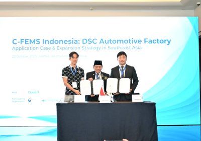 CloudN Sukses Gelar Presentasi Laporan Kinerja Proyek Demonstrasi Teknologi Hijau di Indonesia