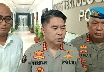 Personel Ditresnarkoba Polda Sumut Tersangka Kasus 1 Kilogram Sabu