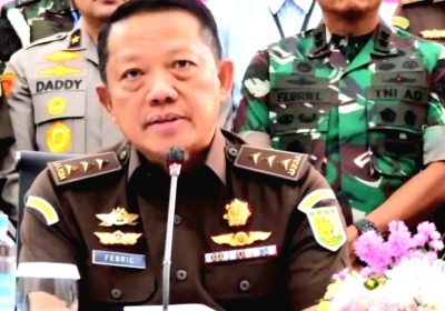 KOSMAK Laporkan Jampidsus ke Presiden Diduga Salahgunakan Wewenang Selaku Ketua Satgas Penertiban Kawasan Hutan