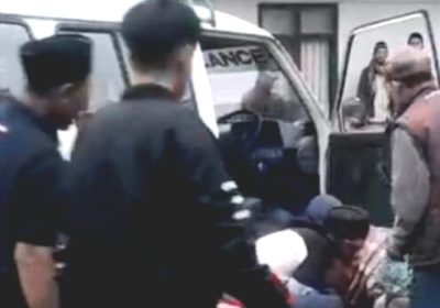 Sopir Ambulans Meninggal Usai  Mengantar Jenajah Ke Hujungtiwu Ciamis