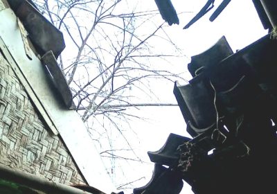 Pesta Megah di Mangkubumi, Rumah Warga Hampir Roboh Tak Tersentuh Pemerintah