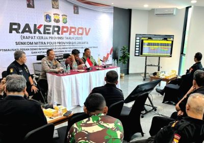 Dirbinmas PMJ Sebut Senkom Mitra Polri Miliki Peran Strategis “Jaga Jakarta”