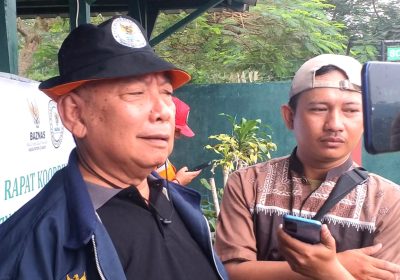 Baznas Ciamis Gelar Rakor Tanggap Darurat Bencana di Bedor