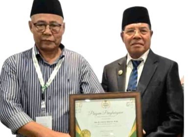 Ketua Baznas Lotim Pastikan Penyaluran Bantuan Sesuai SOP, Tidak Ada Pemotongan