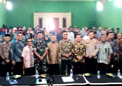 Sosialisasi Kadarkum, Ketua IPJI Ciamis: Produk Jurnalis Berbeda dengan Medsos