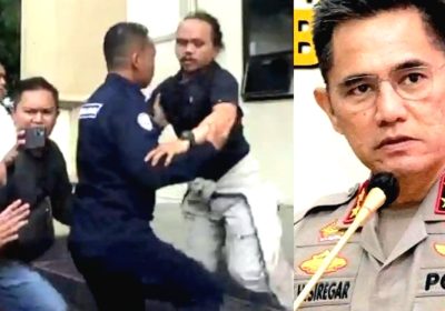 Akibat Tindakan Arogan Oknum Humas, Kapolda Jambi Dilaporkan ke Mabes Polri dan Dewan Pers