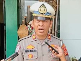 P3DW Samsat Ciamis Gelar Operasi Gabungan Ingatkan Pengendara Bayar Pajak