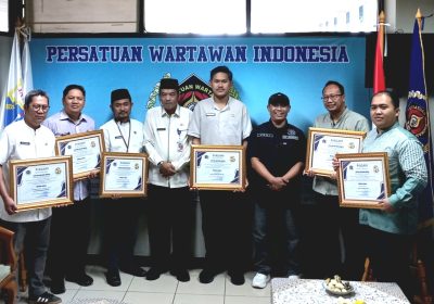 Wujudkan Pemerintahan Informatif, Pokja PWI Jakarta Selatan Apresiasi Kinerja Suku Dinas