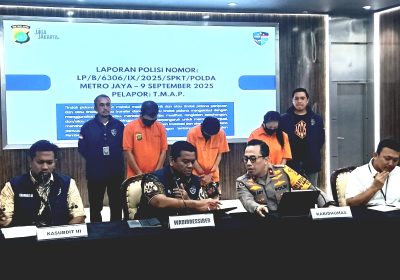 Ditressiber PMJ Bongkar Kasus Penipuan Modus Trading Crypto, Warga Waspada