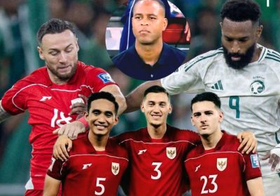 Harapan Meraih Tiga Poin Kandas, Pelatih Patrick Kluivert Salah Kaprah Memilih Pemain