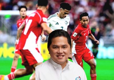 Media Amerika ESPN Yakin Indonesia Lolos Piala Dunia 2026