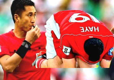 Asa Timnas Indonesia ke Piala Dunia 2026 Dihancurkan Wasit Bernama Ma Ning