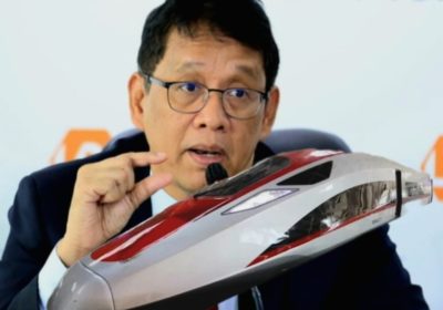 Utang Kereta Cepat Whoosh Rp116 Triliun, Purbaya Tak Mau Bayar Lewat APBN