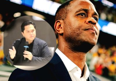 Ketua Umum PSSI Resmi Pecat Pelatih Patrick Kluivert, Begini Penjelasannya