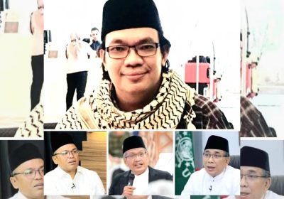 Kecewa Reaksi Cendekiawan Muslim NU || Oleh Dimas Supriyanto