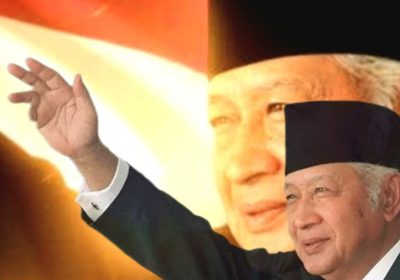 Mengenang Pak Harto: “Saya Cuma Tentara”