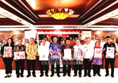 Bulan Dana PMI Jakarta Selatan Tahun 2025 Resmi Diluncurkan Hingga 30 November