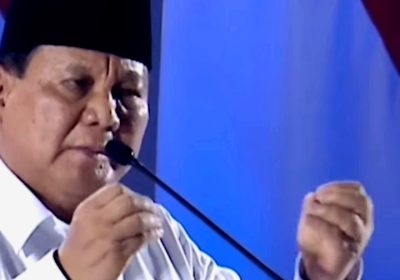 Presiden Prabowo Sebut Masih Banyak Pejabat dan Pengusaha Makan Uang Haram dan Lemah Iman