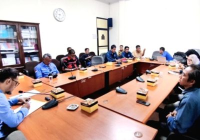 IPJI Ciamis  Silaturahmi Ke DPRD Ciamis, Sofwan Ismail Wakil DPRD: Peran Media Sangat Penting