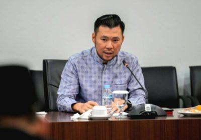 Kebocoran PAD dari Sektor Parkir Jadi Sorotan DPRD DKI