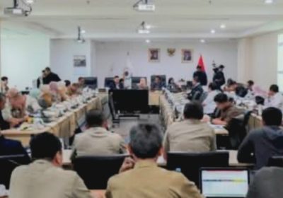 Mudahnya Keluar Sertifikat Laik Fungsi Dinas Cipta Karya Tata Ruang dan Pertanahan DKI Dikritik DPRD DKI