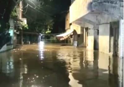Banjir Landa Kawasan Pejaten Setinggi Satu Meter, Wali Kota Jaksel “Tidur”