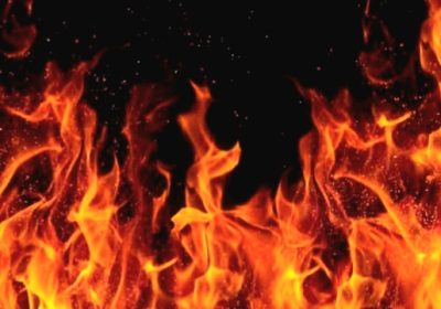 Asrama Komplek Polri di Kramat Jati Terbakar