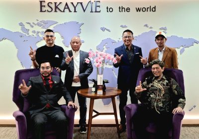 Empat Nama Besar Kolaborasi Kenalkan Produk Herbal Eskayvie di Indonesia: Sinergi Bisnis, Kesehatan, dan Inovasi
