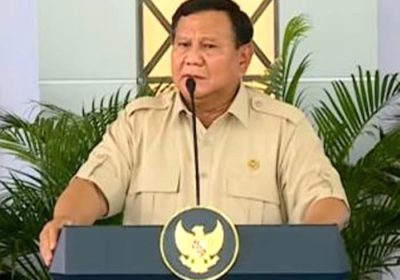 “Ngga Usah Takut Utang Whoosh Kita Bayar, Indonesia Bukan Negara Sembarangan,” Tegas Prabowo
