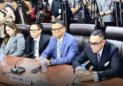 Keputusan Mahkamah Kehormatan Dewan DPR RI, Nafa Indria Urbach, Eko Hendro Purnomo dan Ahmad Sahroni Terbukti Langgar Kode Etik