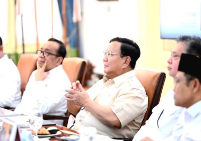 Lewat Ratas Presiden Prabowo Bertekad Memutus Rantai Kemiskinan Libatkan Sektor Pendidikan dan Dunia Kerja