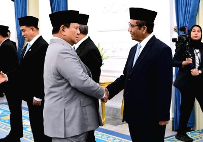 Presiden Prabowo: Percepatan Reformasi Kepolisian Dibentuk Demi Kepentingan Bangsa dan Negara
