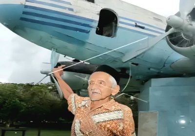 Teungku Nyak Sandang: Sang Dermawan Aceh Menjadi Sayap Pertama Republik