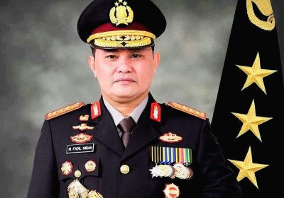 Mengenal Sosok Komjen Pol Mohammad Fadil Imran