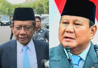 Mahfud MD Beberkan Rapat Tertutup dengan Presiden Prabowo Saat Dibentuk Tim Reformasi Kepolisian