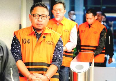KPK Kembali Menahan Tiga Tersangka Korupsi RSUD Kolaka Timur