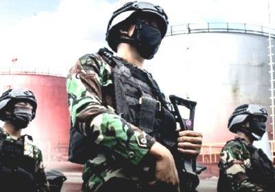 Mulai Desember 2025 Seluruh Kilang Minyak BUMN Dijaga Anggota TNI AD