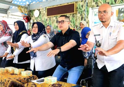 Wakil Ketua DPRD DKI Hadiri Perayaan Ultah ke-3 Sekolah Lansia Fatmawati