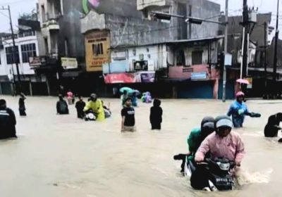 “Ngeri Kali, Hancur Kota dan Rumahku, Bah!” Kondisi Medan Mengerikan