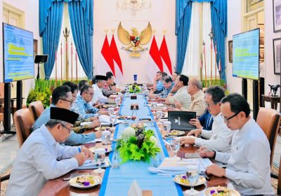 Perintah Presiden Prabowo Agar Seluruh Sektor Garcep Evakuasi Korban Bencana Sumut, Aceh dan Sumbar