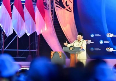 Prabowo Prioritaskan Pembangunan 300 Ribu Jembatan Demi Keselamatan dan Akses Pendidikan Anak Indonesia